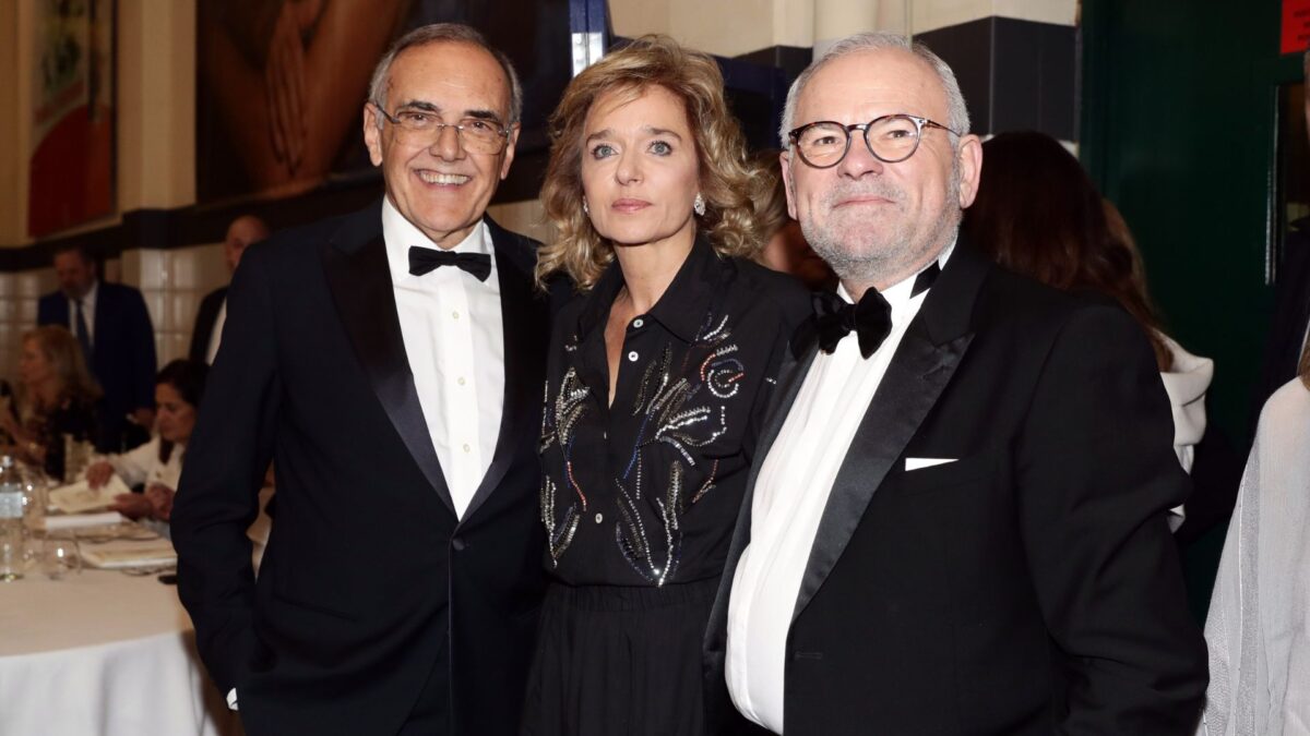 Valeria Golino Premio Fuoriclasse 2025 1