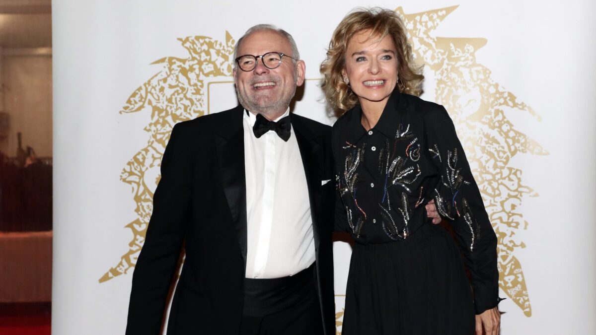 Valeria Golino Premio Fuoriclasse 2025 2