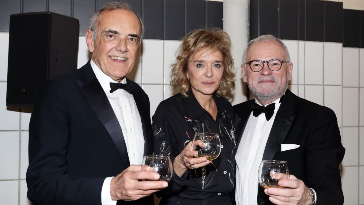 Valeria Golino Premio Fuoriclasse 2025 3