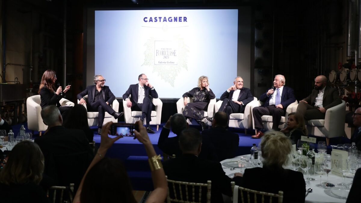 Valeria Golino Premio Fuoriclasse 2025 4