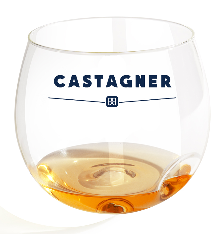 Calice da Grappa Bolla di Castagner