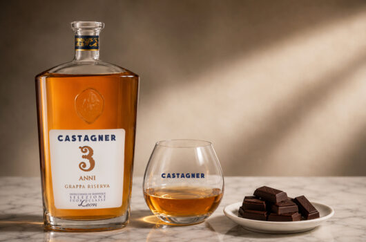 Grappa e cioccolato: l’arte di un abbinamento che sorprende